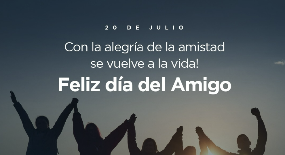 Día del Amigo