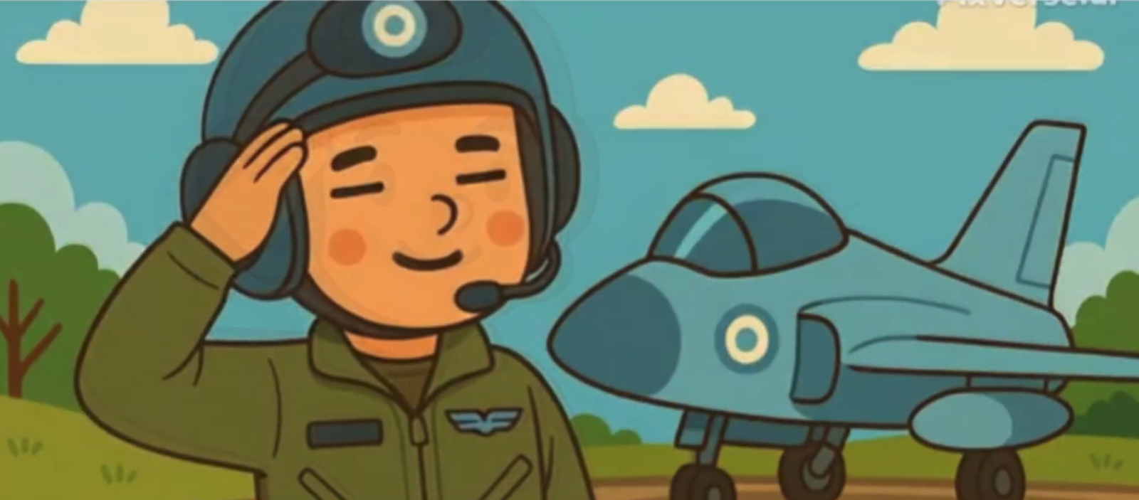 El Día de la Fuerza Aérea Argentina
