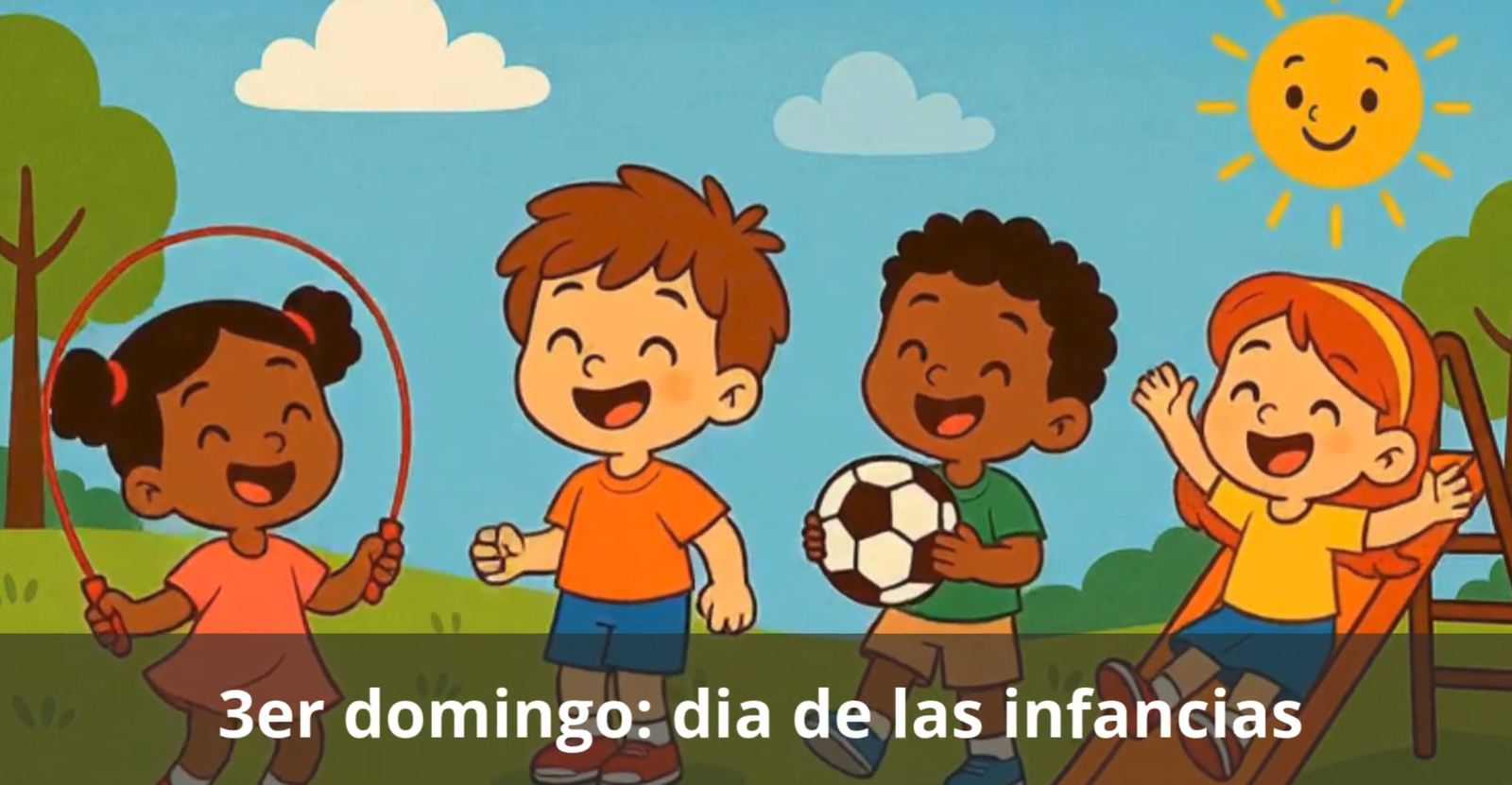 día de las infancias