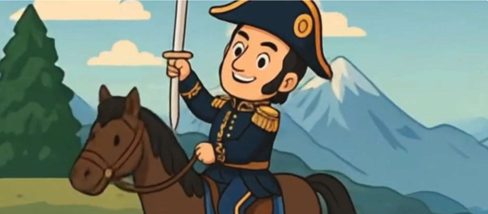 Muerte del Gral. San Martin