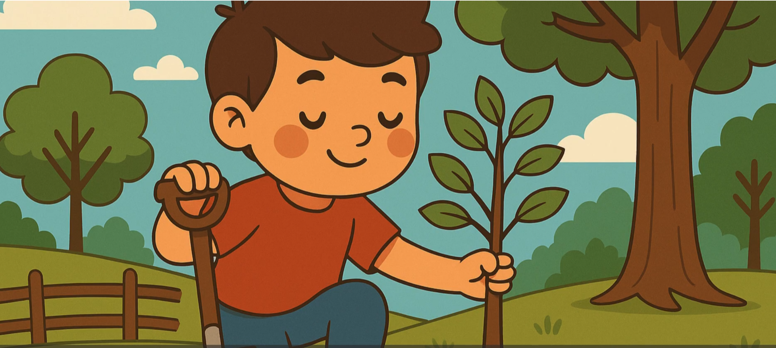 Día del árbol