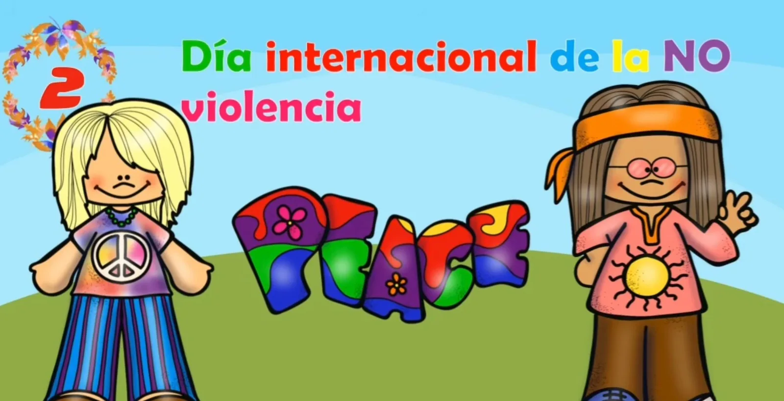 Día de la No Violencia