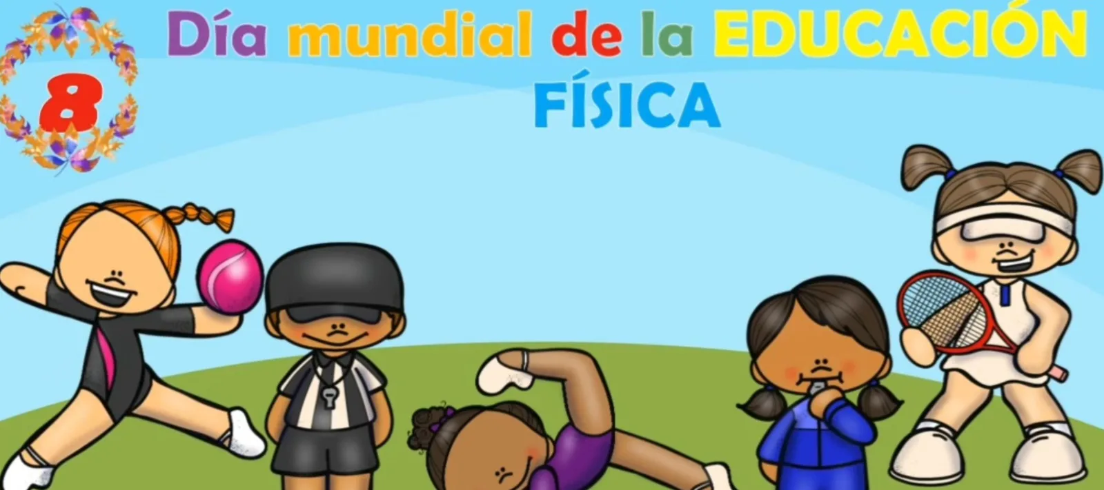 Dia de la Educación Física